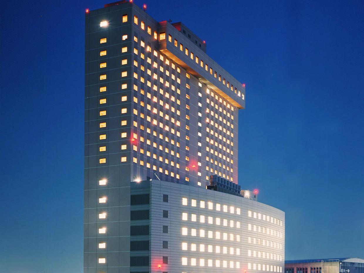 Dai-Ichi Hotel Ryogoku Tóquio Exterior foto